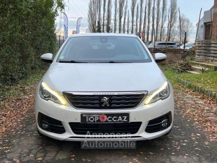 Peugeot 308 HDI 130CH TECH EDITION EAT8 - 2020 - GPS - CAMERA - LED - 6