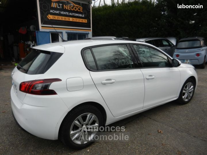 Peugeot 308 II 1.5 BlueHDI 100 CV ACTIVE BUSINESS - 4