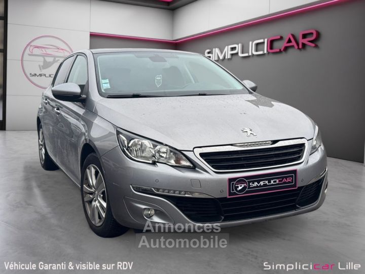 Peugeot 308 II 1.6 120 - 1