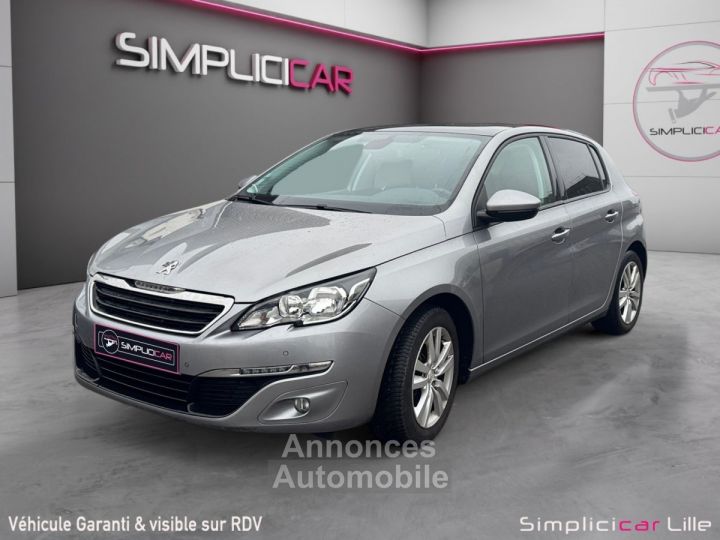 Peugeot 308 II 1.6 120 - 3