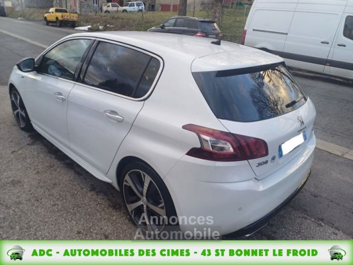 Peugeot 308 PHASE 2 GT 205 1.6l THP BVM6 (205ch) - 3