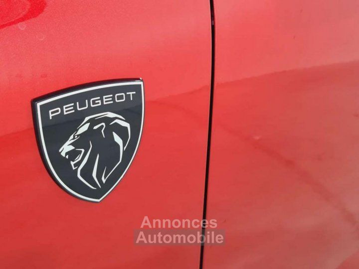 Peugeot 308 PureTech 130ch S&S EAT8 GT - 8