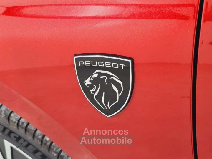 Peugeot 308 PureTech 130ch S&S EAT8 GT - 9