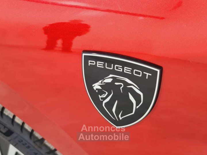 Peugeot 308 PureTech 130ch S&S EAT8 GT - 11