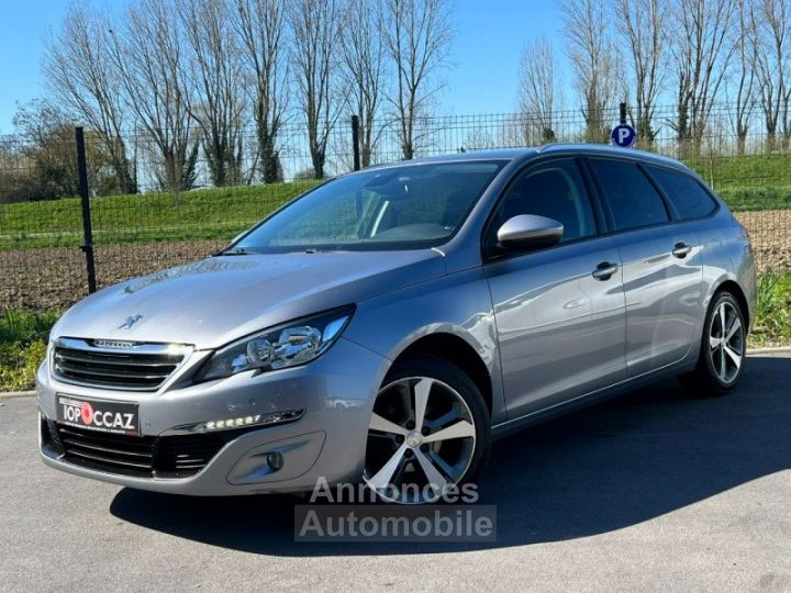 Peugeot 308 SW 1.2 ESS 110CH ACTIVE GPS 2016 GARANTIE 12 MOIS - 1