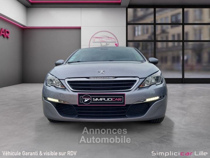 Peugeot 308 SW 1.2 PureTech 110ch SS BVM5 Active / Moteur Neuf - 7