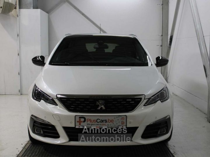 Peugeot 308 SW 1.2 PureTech GT ~ €13.000 ex. BTW Top Deal - 2