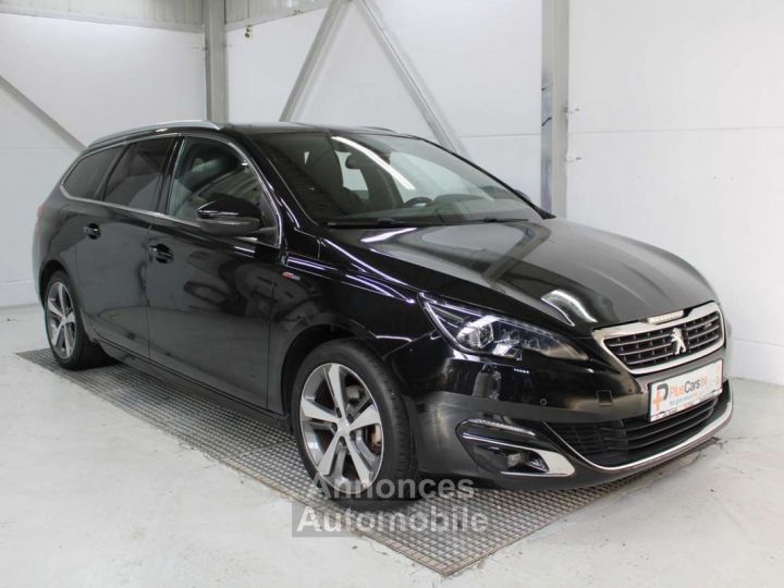 Peugeot 308 SW 1.2 PureTech GT Line ~ Airco Pano Top Deal - 1