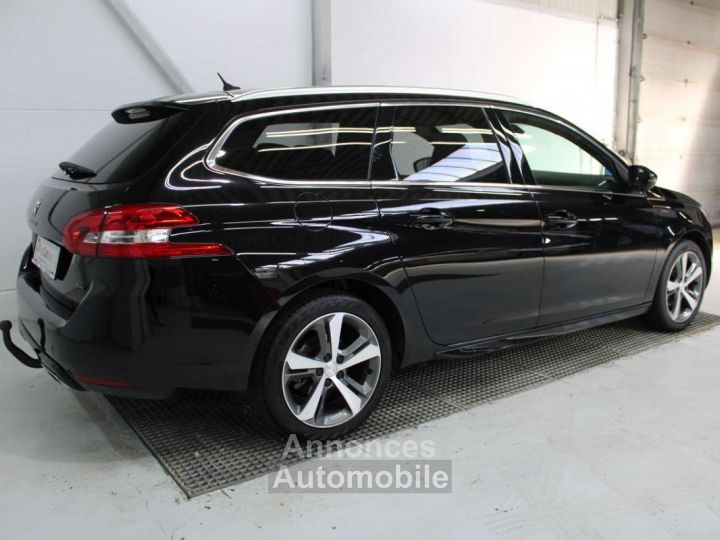 Peugeot 308 SW 1.2 PureTech GT Line ~ Airco Pano Top Deal - 4