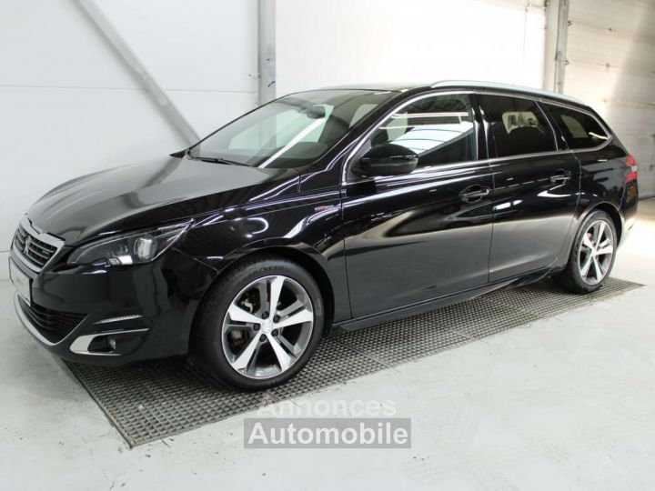 Peugeot 308 SW 1.2 PureTech GT Line ~ Airco Pano Top Deal - 9