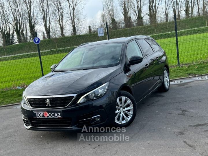 Peugeot 308 SW 1.5 BLUEHDI 100CH S&S STYLE 2019 1ere Main - 2