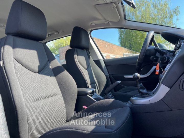 Peugeot 308 SW 1.5 BLUEHDI 100CH S&S STYLE 2019 1ere Main - 12