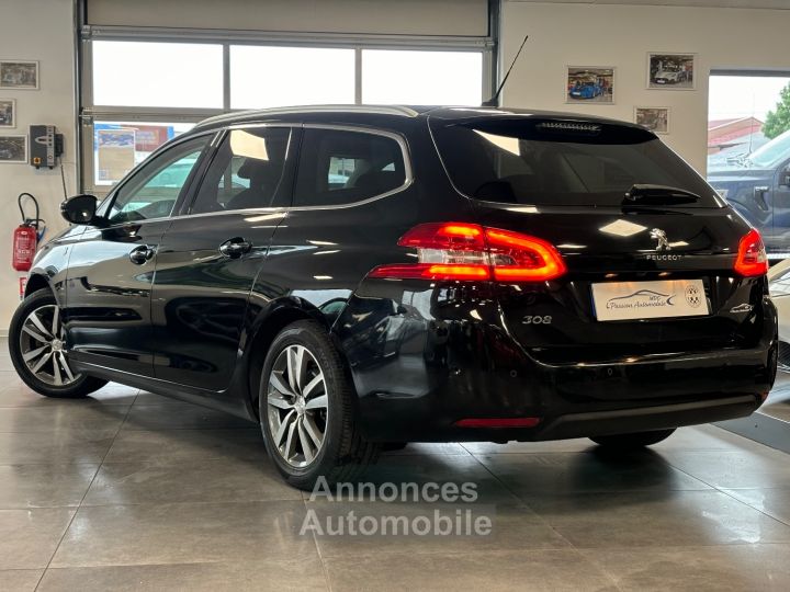 Peugeot 308 SW 1.5 BLUEHDI 130 S&S TECH EDITION EAT8 - 10