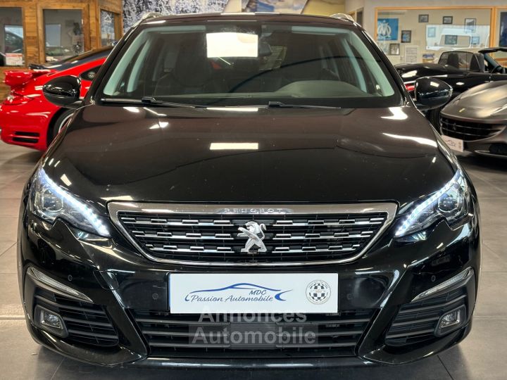 Peugeot 308 SW 1.5 BLUEHDI 130 S&S TECH EDITION EAT8 - 6