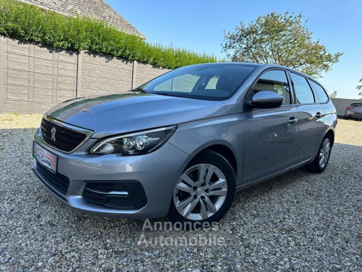 Peugeot 308 SW 1.5 BlueHDi Active NAVI CARPLAY CRUISE PDC JA - 3