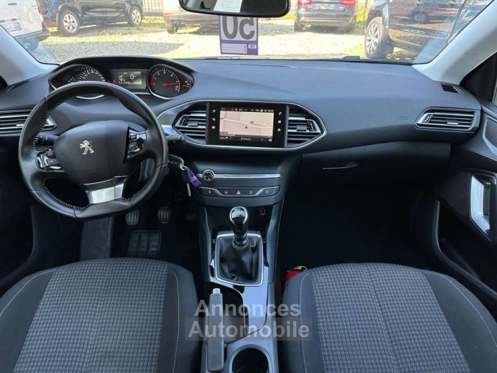 Peugeot 308 SW 1.5 BlueHDi Active NAVI CARPLAY CRUISE PDC JA - 5