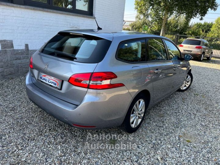 Peugeot 308 SW 1.5 BlueHDi Active NAVI CARPLAY CRUISE PDC JA - 8