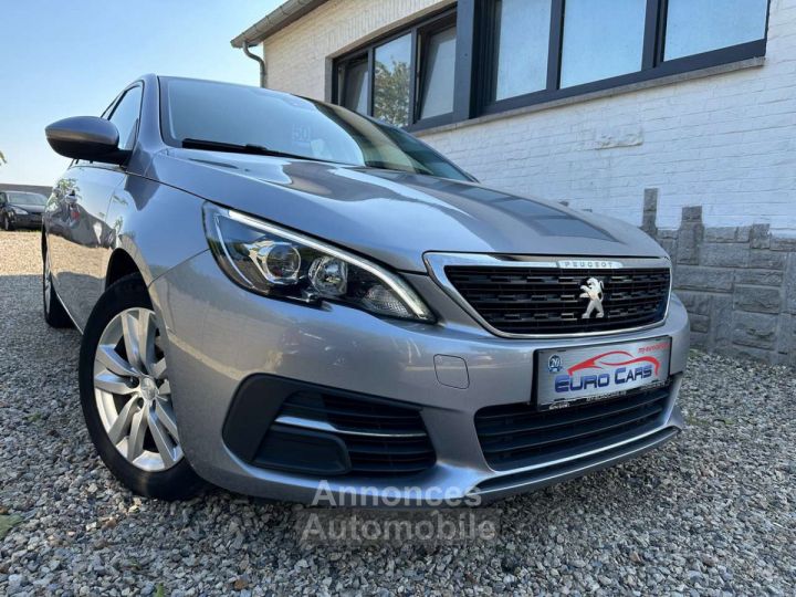 Peugeot 308 SW 1.5 BlueHDi ALLURE NAVI CARPLAY CRUISE PDC JA - 2