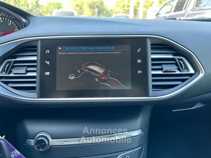 Peugeot 308 SW 1.5 BlueHDi ALLURE NAVI CARPLAY CRUISE PDC JA - 21