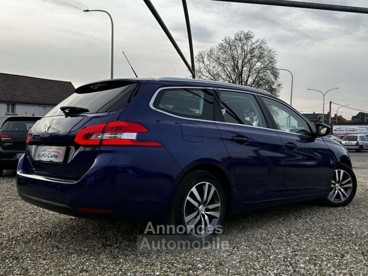 Peugeot 308 SW 1.5 BlueHDi ALLURE-TOIT PANO-CARPLAY-CAM-130CV! - 26