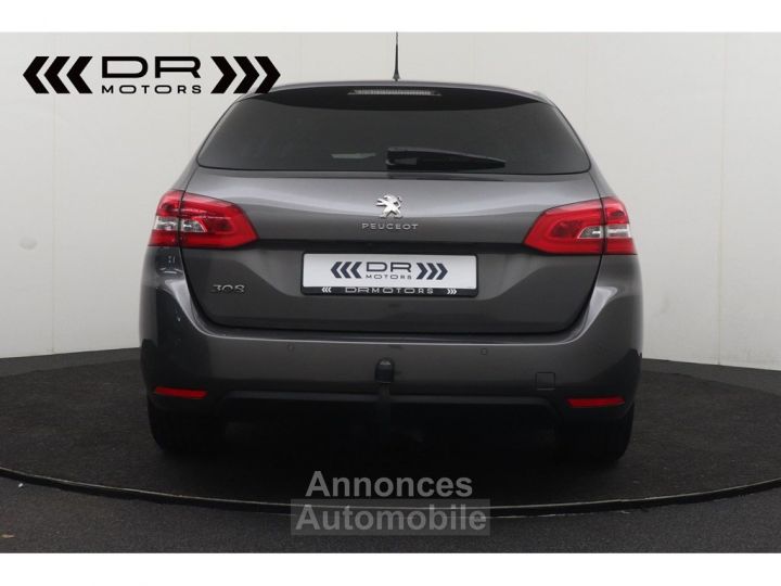 Peugeot 308 SW 1.5 BlueHDI EAT8 TECH EDITION - NAVIGATIE ADAPTIVE CRUISE TREKHAAK - 3