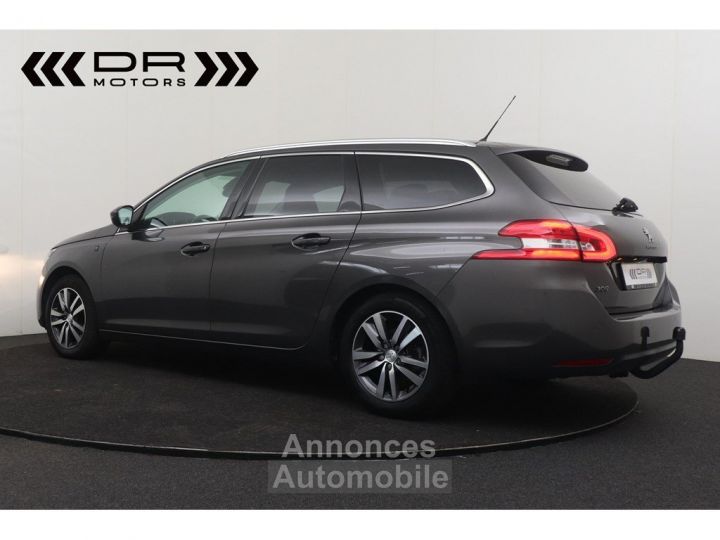 Peugeot 308 SW 1.5 BlueHDI EAT8 TECH EDITION - NAVIGATIE ADAPTIVE CRUISE TREKHAAK - 4