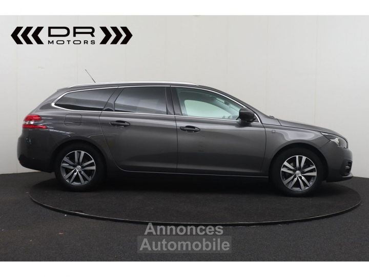 Peugeot 308 SW 1.5 BlueHDI EAT8 TECH EDITION - NAVIGATIE ADAPTIVE CRUISE TREKHAAK - 5