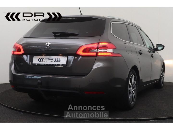 Peugeot 308 SW 1.5 BlueHDI EAT8 TECH EDITION - NAVIGATIE ADAPTIVE CRUISE TREKHAAK - 8