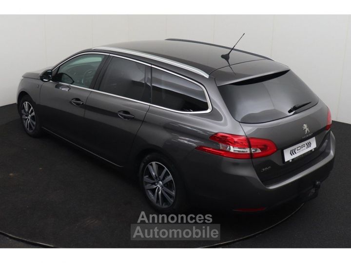 Peugeot 308 SW 1.5 BlueHDI EAT8 TECH EDITION - NAVIGATIE ADAPTIVE CRUISE TREKHAAK - 9