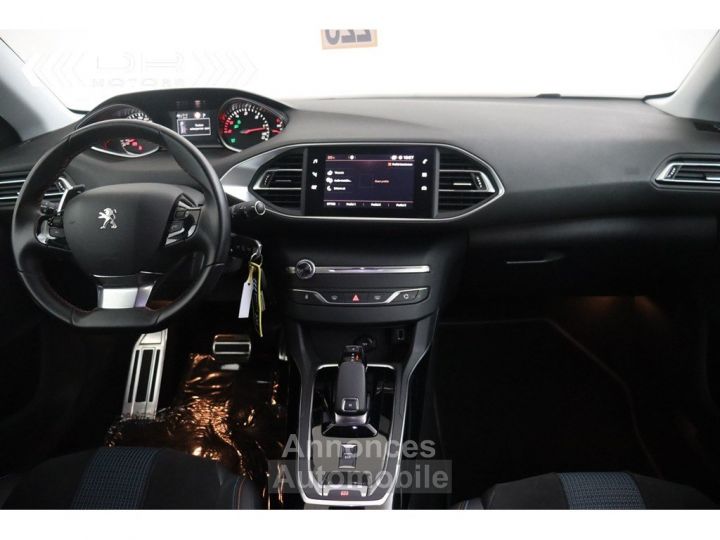 Peugeot 308 SW 1.5 BlueHDI EAT8 TECH EDITION - NAVIGATIE ADAPTIVE CRUISE TREKHAAK - 16