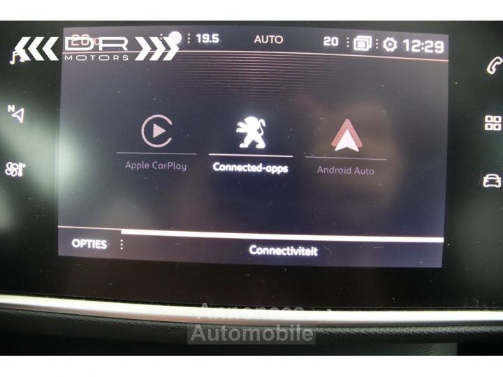 Peugeot 308 SW 1.5 BlueHDI EAT8 TECH EDITION - NAVIGATIE ADAPTIVE CRUISE TREKHAAK - 24