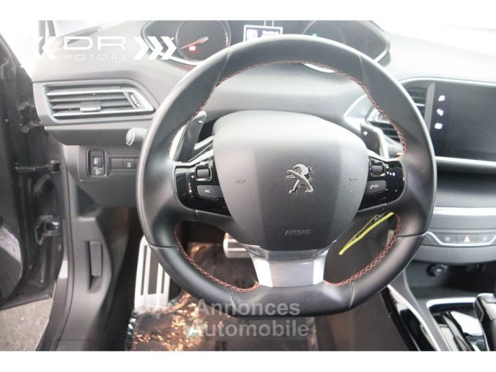 Peugeot 308 SW 1.5 BlueHDI EAT8 TECH EDITION - NAVIGATIE ADAPTIVE CRUISE TREKHAAK - 30