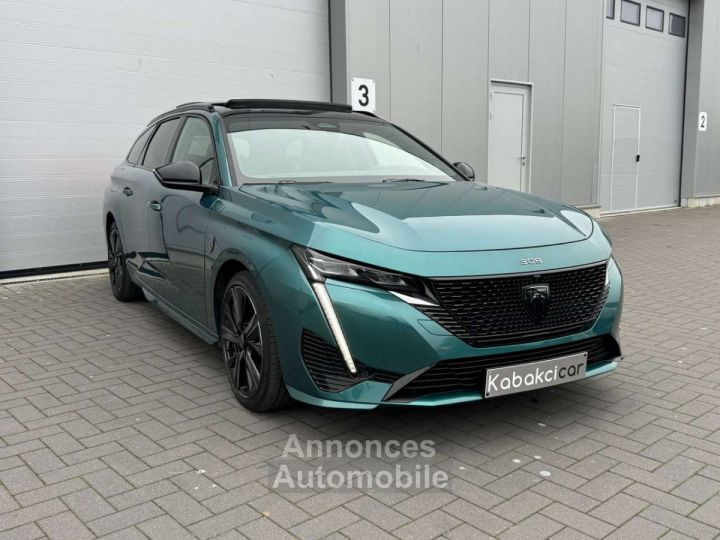 Peugeot 308 SW 1.5 BlueHDi GT -- TOIT OUVRANT ETAT NEUF - 1