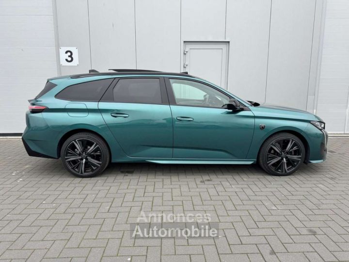 Peugeot 308 SW 1.5 BlueHDi GT -- TOIT OUVRANT ETAT NEUF - 7