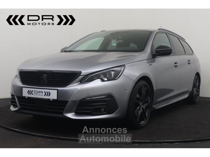 Peugeot 308 SW 1.5 BlueHDI GT LINE - NAVIGATIE LEDER APPLE CARPLAY/ANDROID AUTO - 1