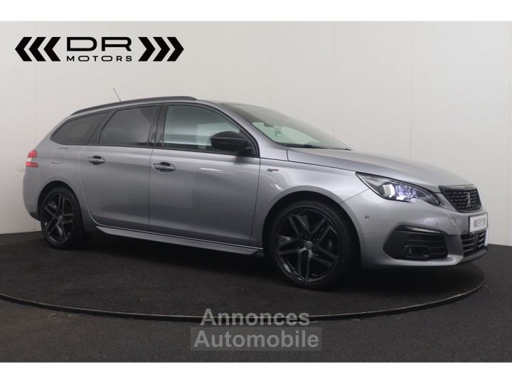 Peugeot 308 SW 1.5 BlueHDI GT LINE - NAVIGATIE LEDER APPLE CARPLAY/ANDROID AUTO - 2