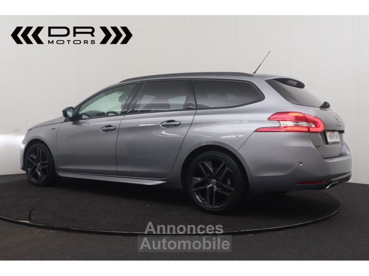 Peugeot 308 SW 1.5 BlueHDI GT LINE - NAVIGATIE LEDER APPLE CARPLAY/ANDROID AUTO - 4