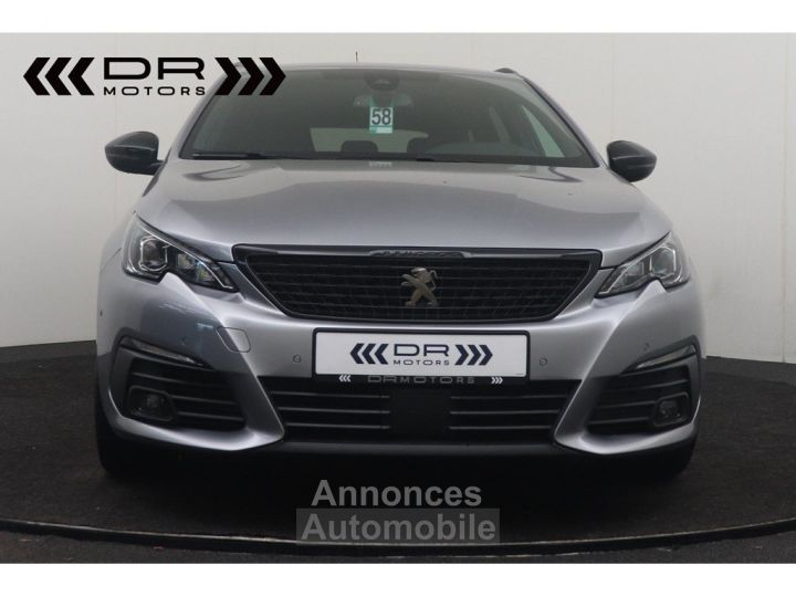 Peugeot 308 SW 1.5 BlueHDI GT LINE - NAVIGATIE LEDER APPLE CARPLAY/ANDROID AUTO - 6