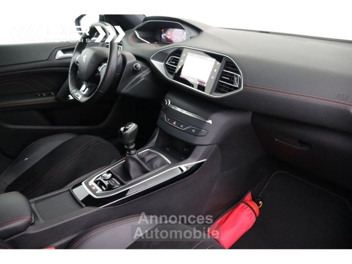 Peugeot 308 SW 1.5 BlueHDI GT LINE - NAVIGATIE LEDER APPLE CARPLAY/ANDROID AUTO - 15