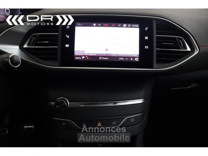 Peugeot 308 SW 1.5 BlueHDI GT LINE - NAVIGATIE LEDER APPLE CARPLAY/ANDROID AUTO - 17