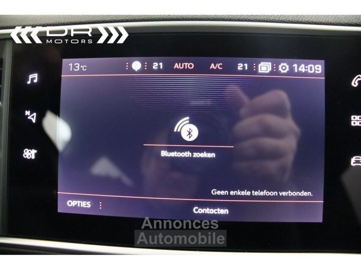 Peugeot 308 SW 1.5 BlueHDI GT LINE - NAVIGATIE LEDER APPLE CARPLAY/ANDROID AUTO - 21