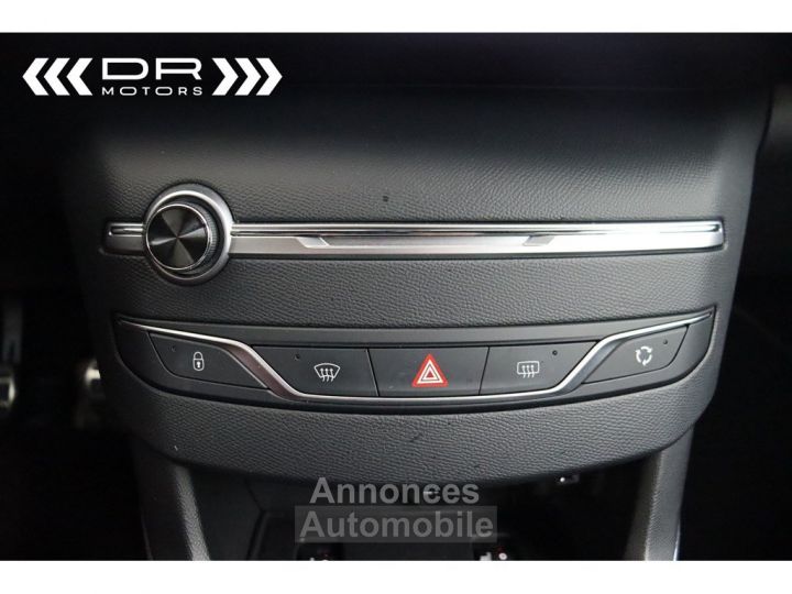 Peugeot 308 SW 1.5 BlueHDI GT LINE - NAVIGATIE LEDER APPLE CARPLAY/ANDROID AUTO - 25