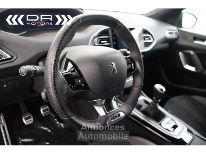 Peugeot 308 SW 1.5 BlueHDI GT LINE - NAVIGATIE LEDER APPLE CARPLAY/ANDROID AUTO - 30