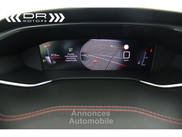 Peugeot 308 SW 1.5 BlueHDI GT LINE - NAVIGATIE LEDER APPLE CARPLAY/ANDROID AUTO - 34