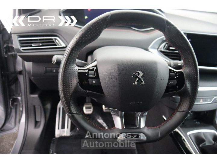 Peugeot 308 SW 1.5 BlueHDI GT LINE - NAVIGATIE LEDER APPLE CARPLAY/ANDROID AUTO - 35