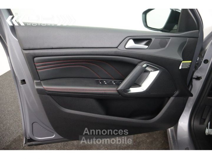 Peugeot 308 SW 1.5 BlueHDI GT LINE - NAVIGATIE LEDER APPLE CARPLAY/ANDROID AUTO - 41