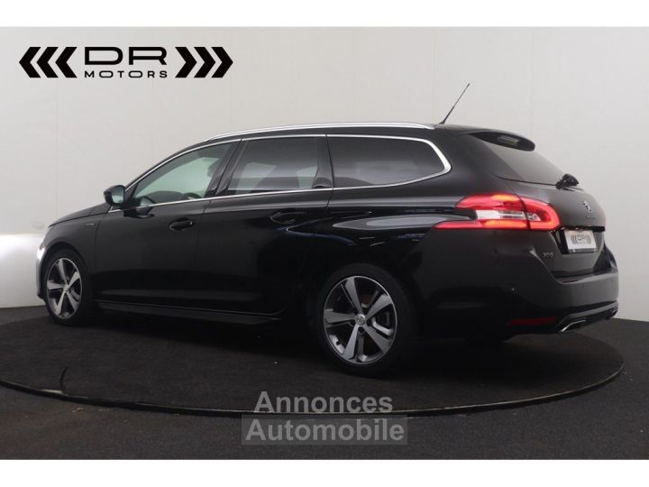 Peugeot 308 SW 1.5 BlueHDI GT LINE - NAVIGATIE LEDER APPLE CARPLAY/ANDROID AUTO PANODAK DENON - 3