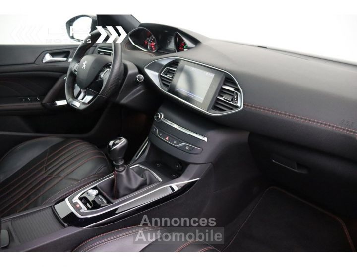 Peugeot 308 SW 1.5 BlueHDI GT LINE - NAVIGATIE LEDER APPLE CARPLAY/ANDROID AUTO PANODAK DENON - 15