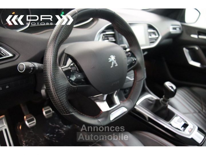 Peugeot 308 SW 1.5 BlueHDI GT LINE - NAVIGATIE LEDER APPLE CARPLAY/ANDROID AUTO PANODAK DENON - 30