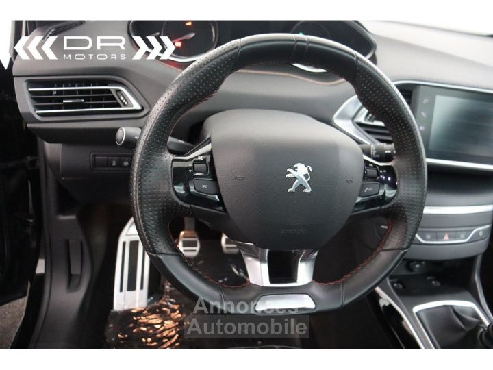 Peugeot 308 SW 1.5 BlueHDI GT LINE - NAVIGATIE LEDER APPLE CARPLAY/ANDROID AUTO PANODAK DENON - 35